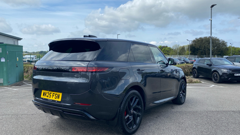 Land Rover Range Rover Sport 3.0 D250 Edition 5dr Auto Diesel Estate